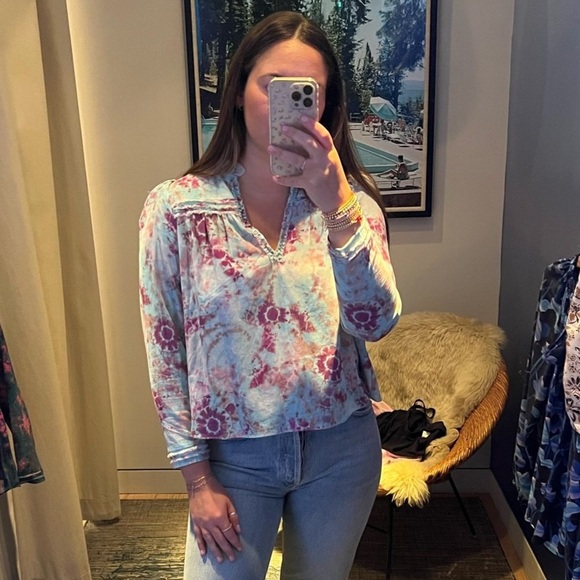 The Westside Blouse - Picture 9 of 9